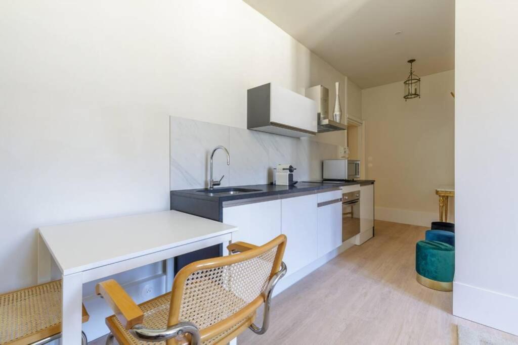 Magnifique Appartement Au Coeur De La Petite France Strasbourg Exterior foto
