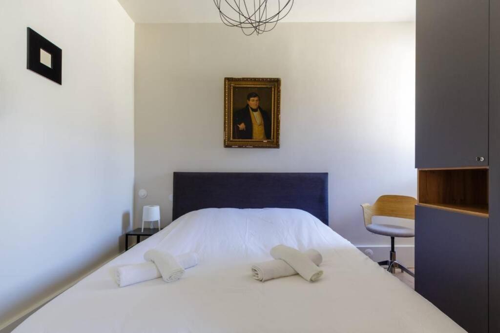 Magnifique Appartement Au Coeur De La Petite France Strasbourg Exterior foto