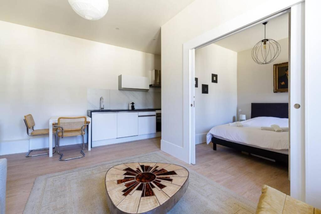 Magnifique Appartement Au Coeur De La Petite France Strasbourg Exterior foto