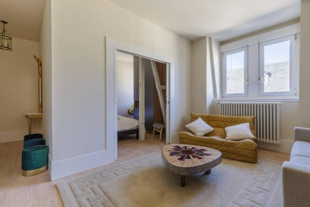 Magnifique Appartement Au Coeur De La Petite France Strasbourg Exterior foto