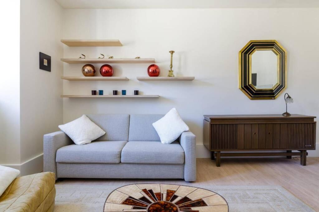 Magnifique Appartement Au Coeur De La Petite France Strasbourg Exterior foto
